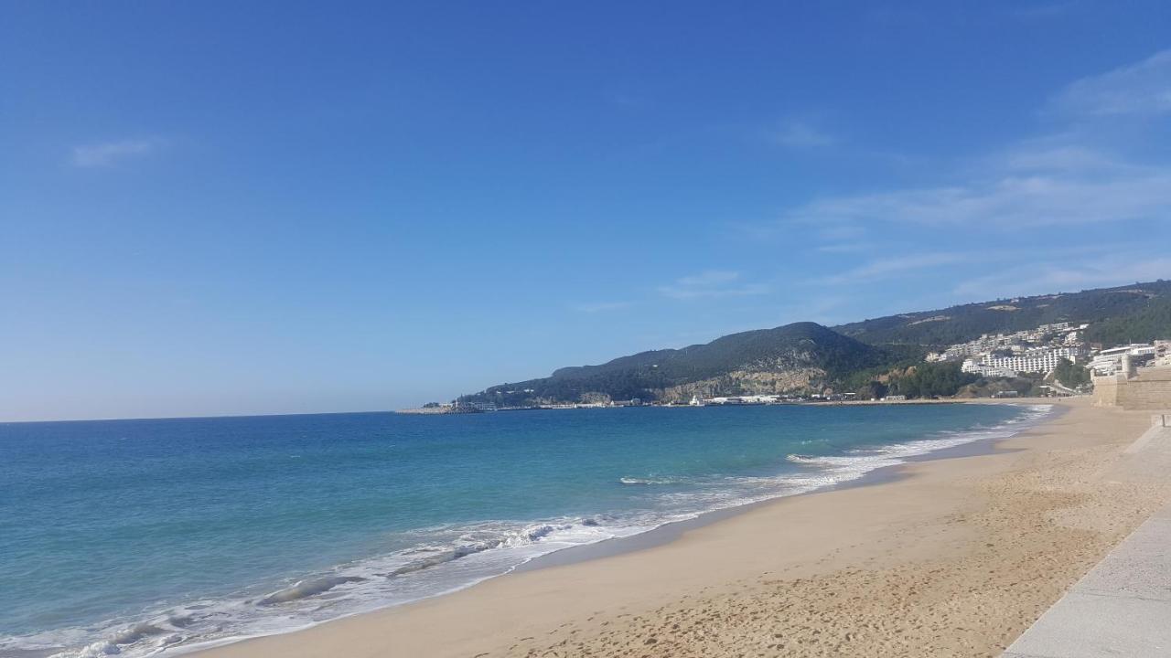Casa Helio A 150M Da Praia Do Ouro 塞辛布拉 外观 照片